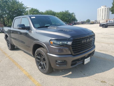 New 2026 RAM 1500 Laramie image 1