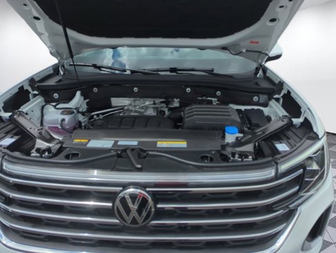 New 2025 Volkswagen Atlas SE image 28