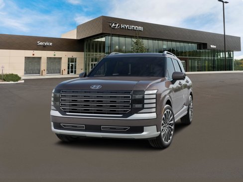 New 2026 Hyundai Palisade Calligraphy image 8