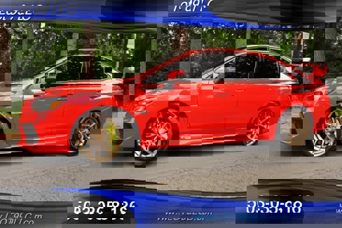 Used 2020 Subaru WRX STI image 5