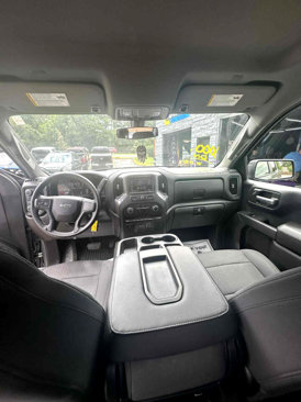 Used 2021 Chevrolet Silverado 1500 Custom Trail Boss image 9