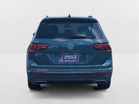 Used 2019 Volkswagen Tiguan SE image 6