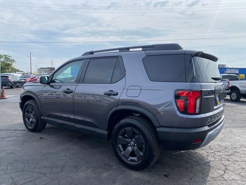 New 2026 Honda Passport RTL image 6