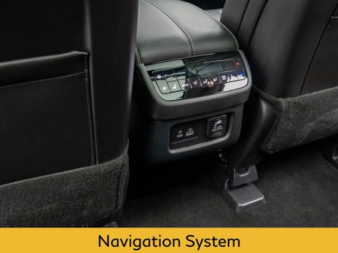 Certified 2025 INFINITI QX60 Sensory w/ Lighting Package (N94) image 18