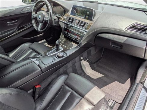Used 2016 BMW 650i Convertible image 20