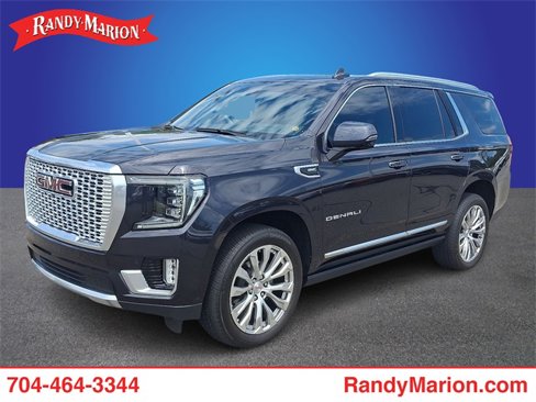 Used 2024 GMC Yukon Denali w/ Denali Reserve Package image 1