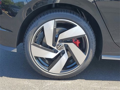 New 2025 Volkswagen GTI S image 5