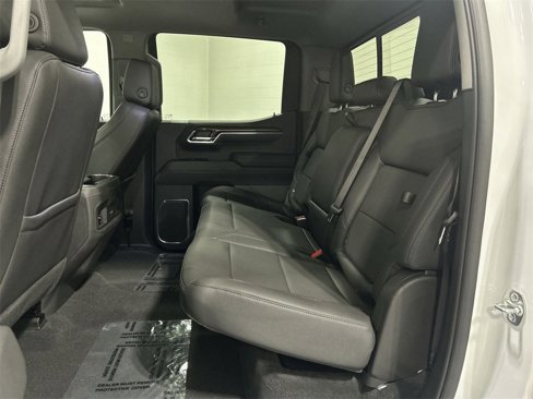 New 2026 Chevrolet Silverado 1500 LT Trail Boss w/ LT Trail Boss Premium Package image 25