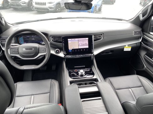 New 2024 Jeep Wagoneer Series II image 32