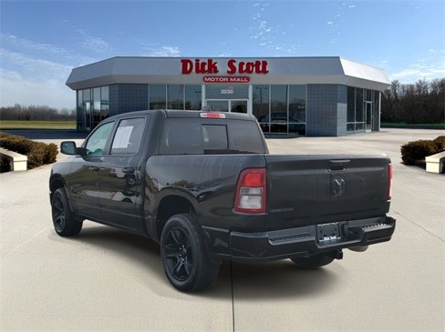 Certified 2024 RAM 1500 Big Horn image 3