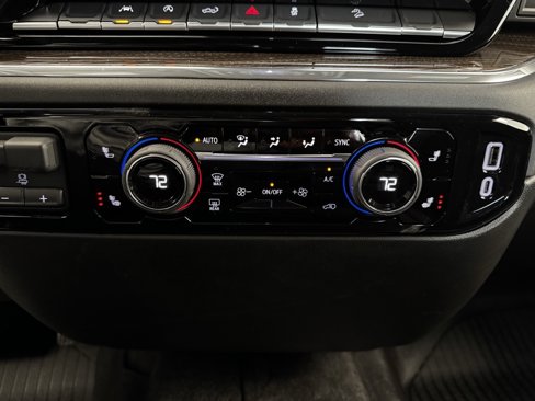 New 2025 Chevrolet Silverado 1500 RST image 6