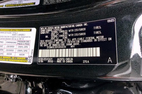 New 2026 Lexus NX 350h AWD w/ Premium Package image 22
