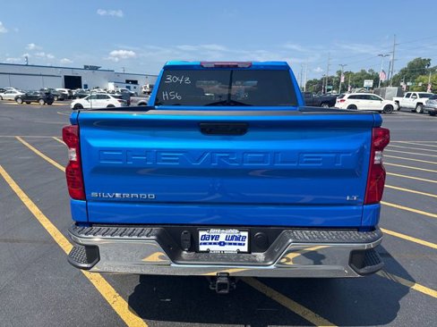 New 2026 Chevrolet Silverado 1500 LT image 7