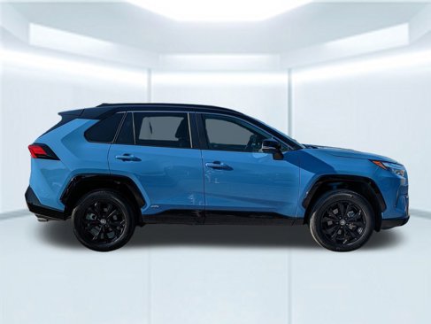 Used 2023 Toyota RAV4 XSE image 7