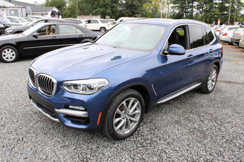 Used 2019 BMW X3 xDrive30i w/ Executive Package image 2