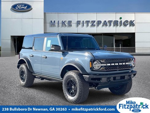 New 2025 Ford Bronco Badlands image 1