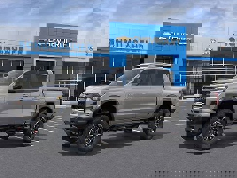 New 2026 Chevrolet Colorado ZR2 w/ Technology Package image 2