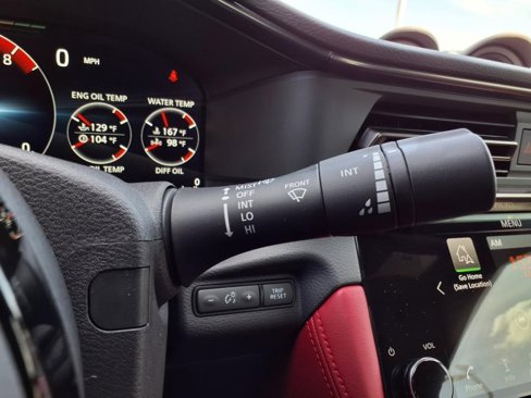New 2025 Nissan Z Performance w/ Floor Mat Package image 17