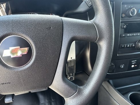 Certified 2023 Chevrolet Express 2500 w/ Driver Convenience Package image 32