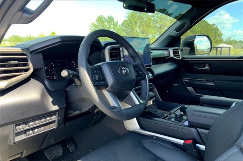 Used 2025 Toyota Tundra SR5 image 14