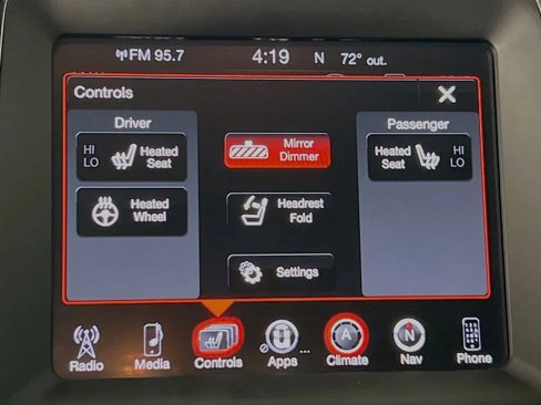 Used 2015 Dodge Durango Limited w/ Nav & Power Liftgate Group image 21
