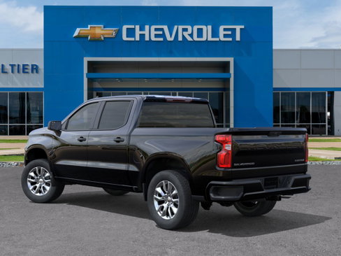 New 2026 Chevrolet Silverado 1500 Custom image 3