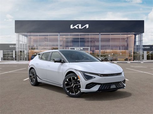 New 2025 Kia EV6 GT-Line image 1