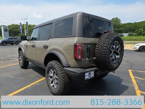 New 2025 Ford Bronco Badlands image 4