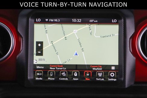 Used 2023 Jeep Wrangler Unlimited Rubicon w/ LED Lighting Group image 18