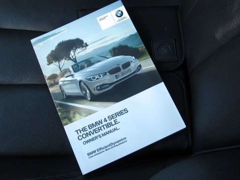 Used 2017 BMW 430i Convertible image 26