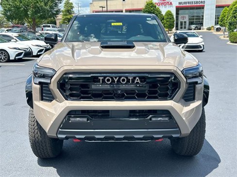 New 2025 Toyota Tacoma TRD Pro image 9