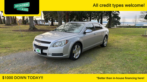 Used 2009 Chevrolet Malibu LT w/ HFV6 Engine Package image 1