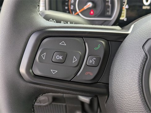 New 2025 Jeep Wrangler Willys image 23