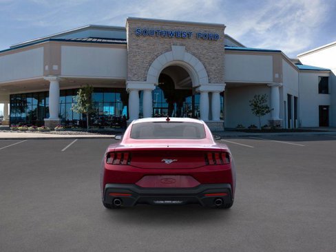 New 2025 Ford Mustang Coupe image 5