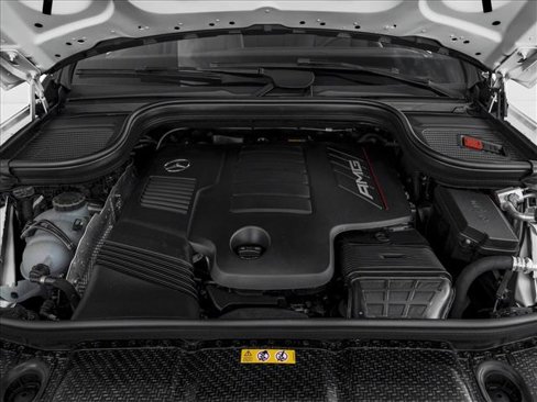 New 2026 Mercedes-Benz GLE 53 AMG 4MATIC image 7