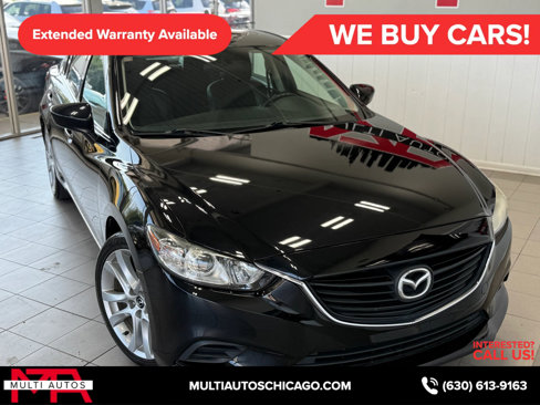 Used 2015 MAZDA MAZDA6 Touring image 6