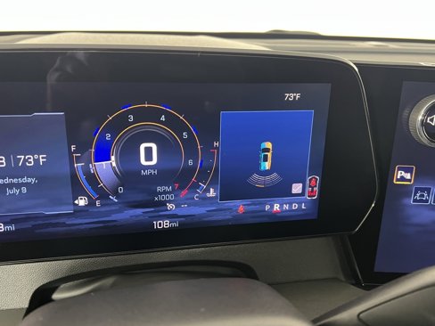 New 2025 Chevrolet Traverse LT w/ LPO, Floor Liner Package image 26