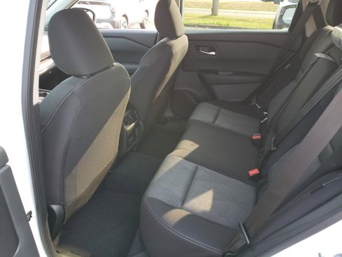 New 2026 Nissan Rogue SV image 16