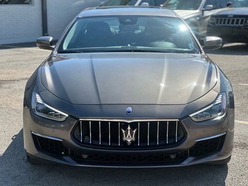 Used 2018 Maserati Ghibli GranLusso image 10