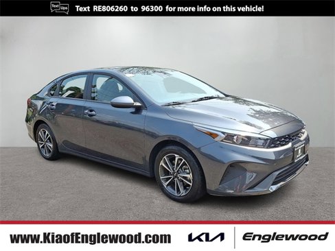 Certified 2024 Kia Forte LXS image 1