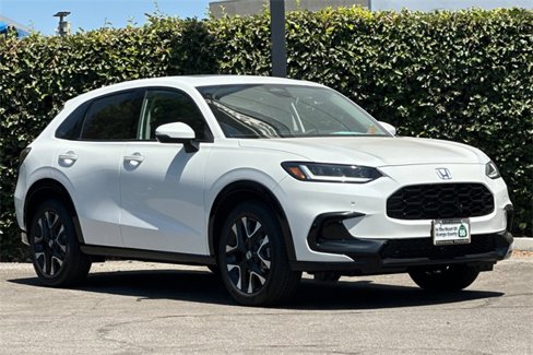 New 2026 Honda HR-V EX-L image 2