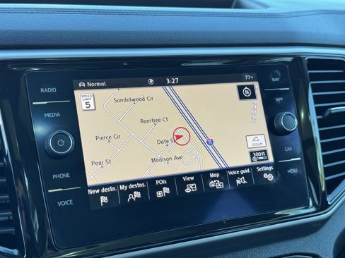Certified 2021 Volkswagen Atlas SEL Premium image 27