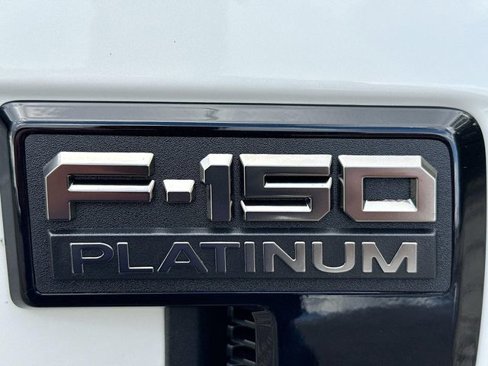 New 2025 Ford F150 Platinum image 37