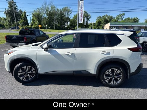 Used 2022 Nissan Rogue SV w/ SV Premium Package image 8