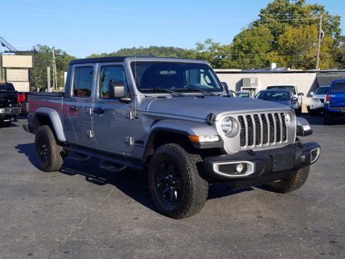 Used 2021 Jeep Gladiator Sport image 1