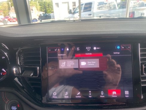 New 2025 Dodge Durango R/T image 28