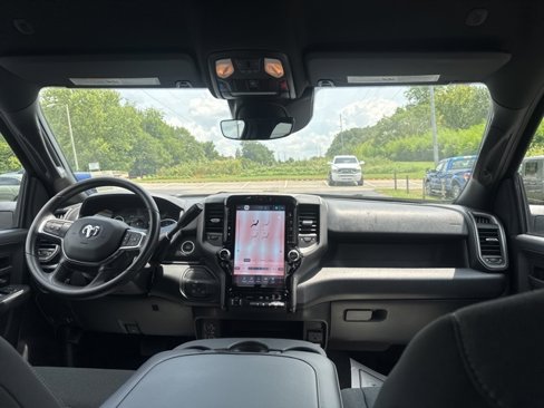 New 2025 RAM 2500 Tradesman image 11