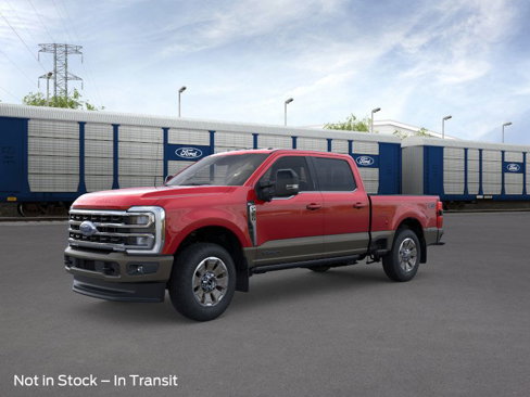 New 2026 Ford F350 King Ranch image 1