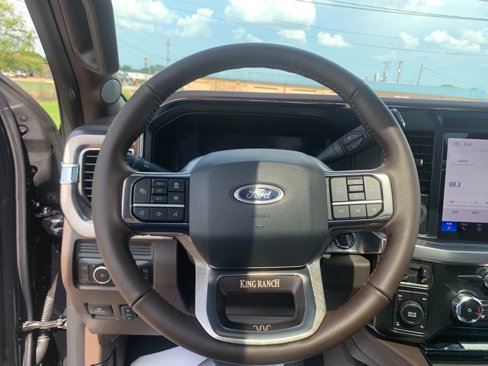 New 2025 Ford F250 King Ranch image 15