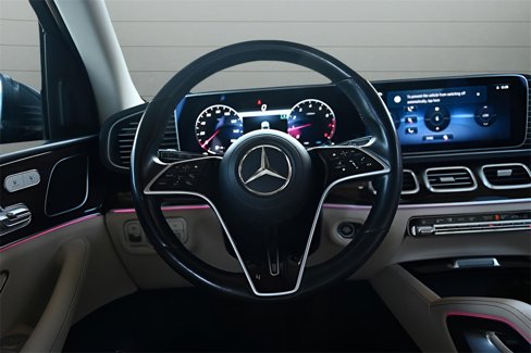 Used 2024 Mercedes-Benz GLE 350 4MATIC image 35
